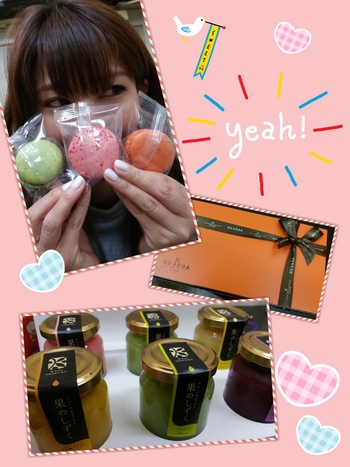 ホワイトデー（´∀｀*）