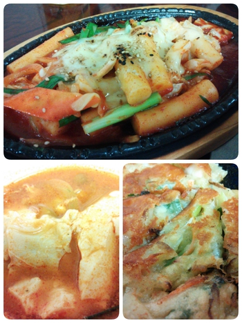美味しいものと、美味しいもの(￣∀￣)