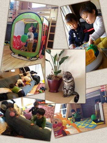ホームパーティー♪♪