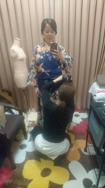 成人式にむけて☆