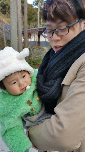 あぴあっこの初詣♪♪