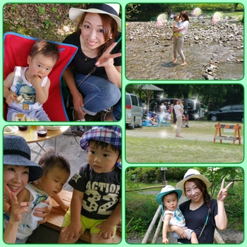 ２０１６年初BBQ☆☆