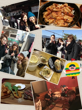 社員旅行♪♪