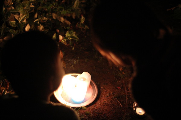 ＊candle　garden＊