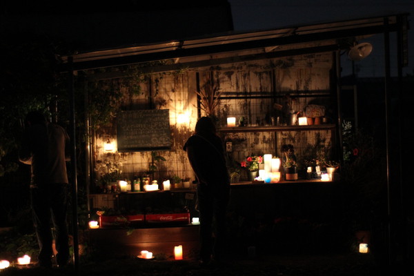 ＊candle　garden＊