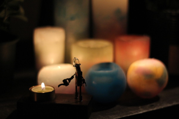 ＊candle　garden＊