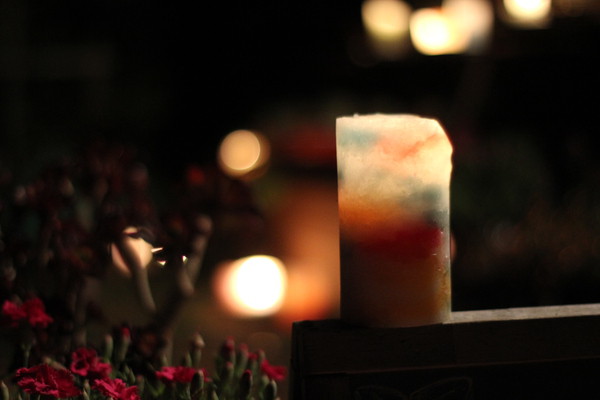 ＊candle　garden＊