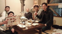 ホルモンで！！