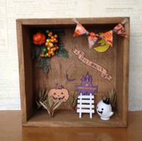ちょっと早いけどハロウィン 2014/08/29 06:34:36