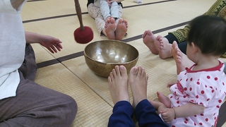 ヨガでデトックス