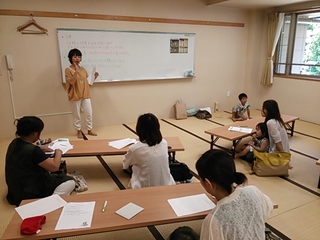 メイク講座　part１