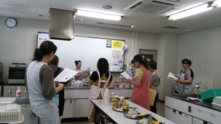 夏バテ防止cooking♪