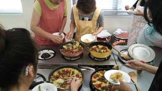 夏バテ防止cooking♪