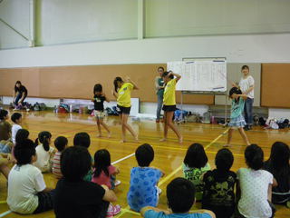 手話ソング＆ダンス！練習始まりました～！！