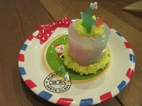 １２月　クリスマスキャンドル作り♪ 2014/11/16 07:42:15