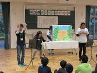 　雨の中ありがとうございました！青少年の家祭り 2014/11/16 07:19:05