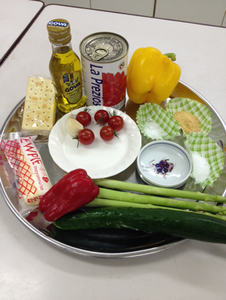 夏バテ防止cooking♪