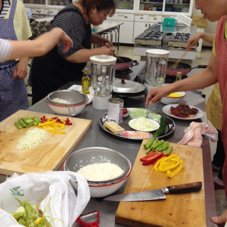 夏バテ防止cooking♪