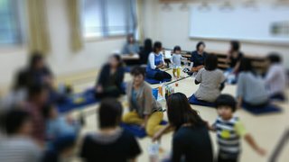 おしゃべり会