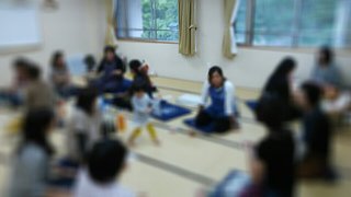 おしゃべり会