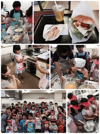 お楽しみ会、楽しかったよ♪ 2015/07/27 07:04:12
