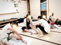 足もみ会✨ 2015/06/21 08:01:40