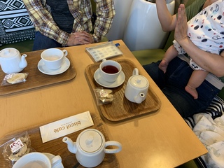 おしゃべり会