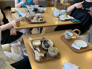 おしゃべり会