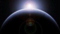 太陽の神　月の神への感謝の祈り 2016/09/16 19:25:27