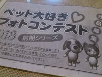 ☆コンテスト☆ 2013/05/10 15:08:58