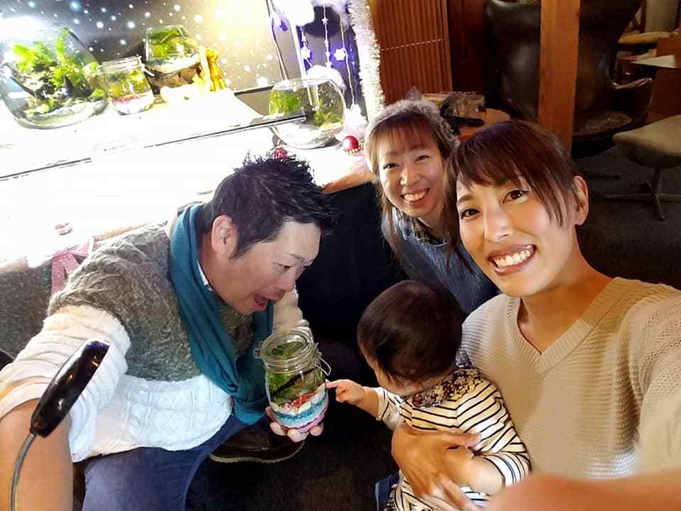 この土日のボトリウム教室