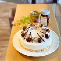 マロンケーキ 2020/09/18 09:37:29