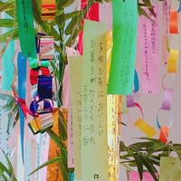 七夕イベント開催中☆ 2019/07/06 10:21:58