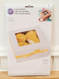 カップケーキボックス入荷 2020/03/28 10:03:45