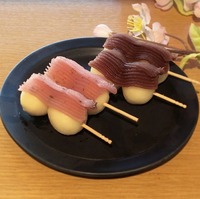 豆腐のあん団子 2020/04/04 17:48:47