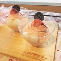 桜のモンブランプリン 2020/03/13 09:51:33