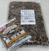 古代米ブレンド 2019/09/12 10:06:25