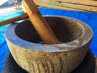 本日お餅つき！ 2019/12/30 10:14:58