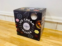 アイスクリームメーカー入荷♪ 2020/07/02 10:13:29