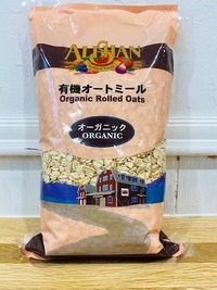 有機オートミール♪ 2020/09/29 09:44:14