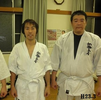 本日は稽古なり！