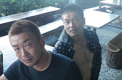 小豆餅道場の忘年会（一般部）2