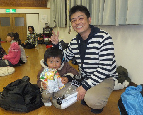 小豆餅道場忘年会（少年部）まとめ
