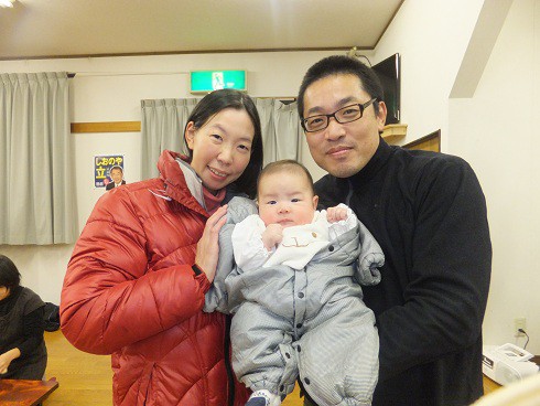 小豆餅道場忘年会（少年部）まとめ