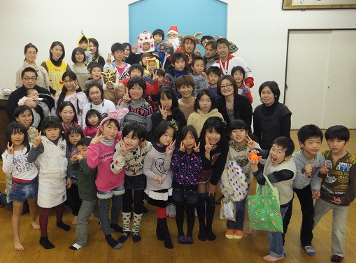 小豆餅道場忘年会（少年部）まとめ