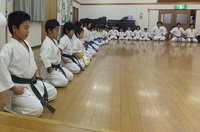 明日は忘年会なり！（少年部） 2012/12/24 22:51:16