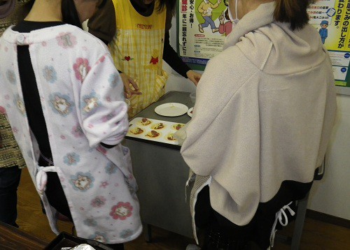 小豆餅道場忘年会（少年部）2