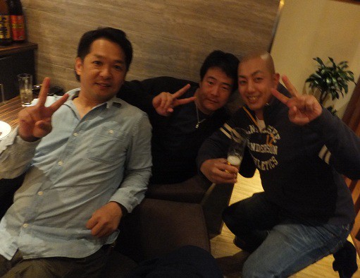 小豆餅道場の忘年会（一般部）2