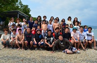 小豆餅道場・今年初のBBQ 2013/05/27 06:14:39