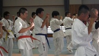 昇級・昇段審査（一般部） 2012/08/30 14:44:02